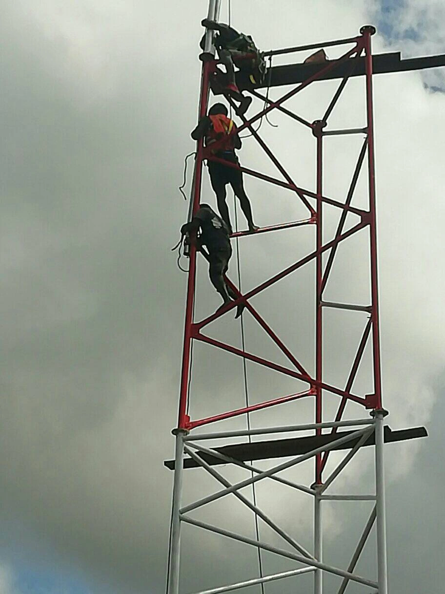 TEF ART — Construction métallique Madagascar